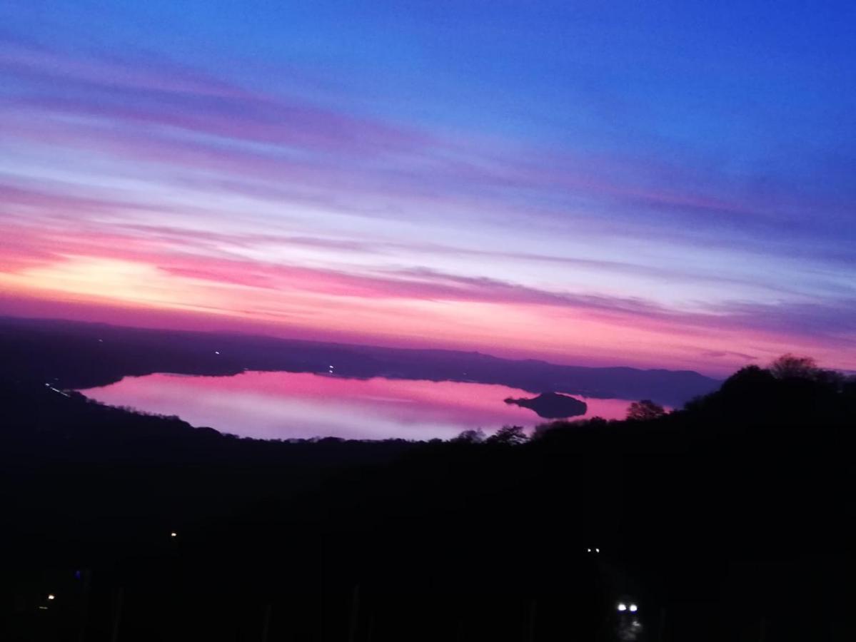 Casale di campagna Villa Montefiascone Esterno foto